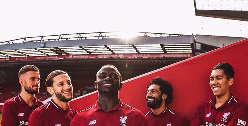 لاعب برشلونة يدعم ليفربول قبل نهائي دوري الأبطال