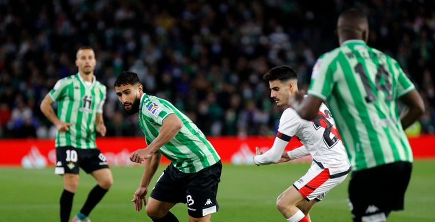 ريال بيتيس يعبر رايو فاليكانو ويتأهل لنهائي كأس ملك إسبانيا