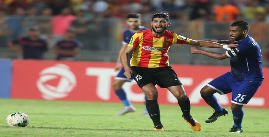 لاعب الترجي ينضم للنصر السعودي في صفقة خيالية