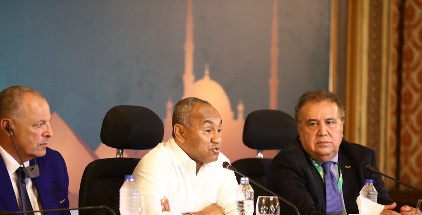 عاجل.. أحمد أحمد: هناك محاولات لزعزعة استقرار الاتحاد الأفريقي