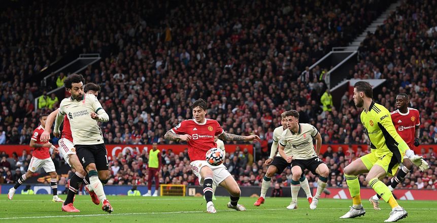 محمد صلاح خارج التشكيل المثالي للجولة الرابعة من دوري أبطال أوروبا