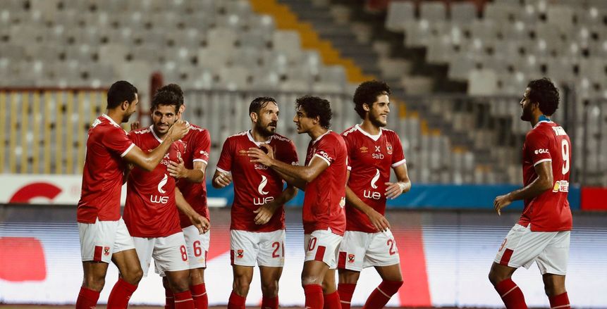 موعد مباراة الأهلي ضد الإسماعيلي والقنوات الناقلة