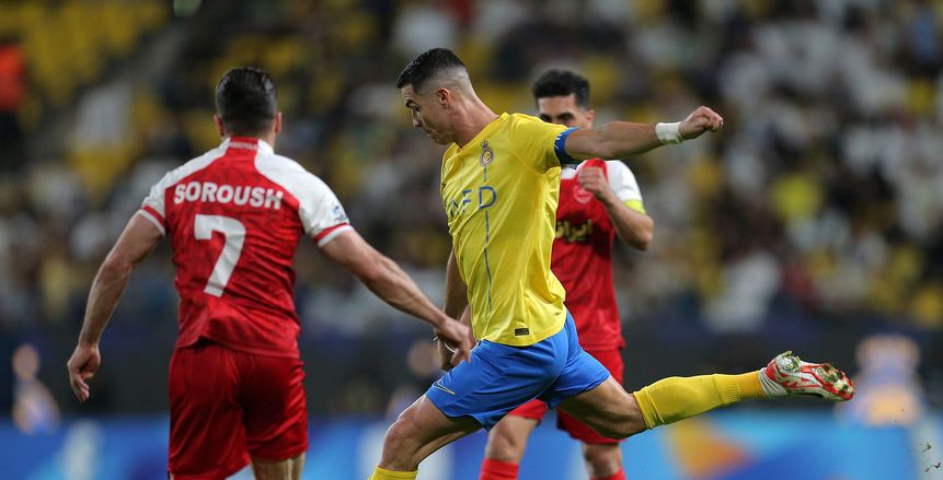 النصر يحسم تأهله لثمن نهائي أبطال آسيا بتعادل سلبي مع برسبوليس