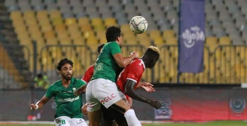 التعادل السلبي يحسم مباراتي الاتحاد وإنبي.. والمصري ضد المقاصة