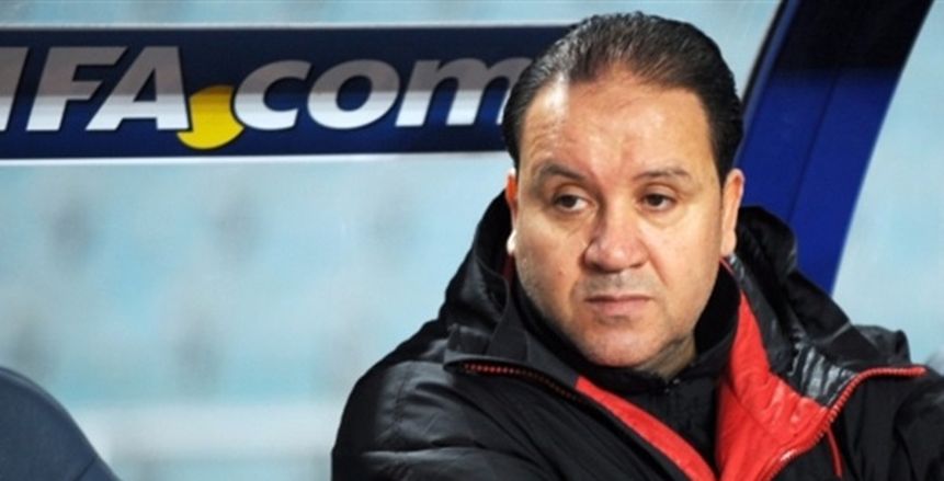 خالد بيومي يهنئ "معلول" لتعيينه مديرا فنيا لتونس