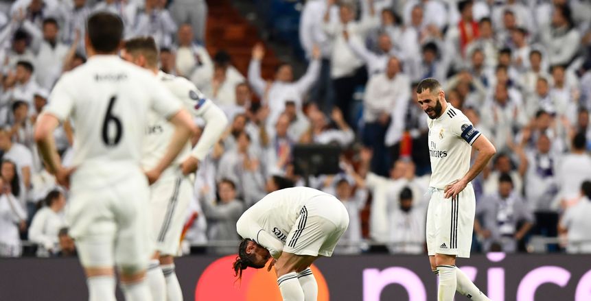 صحف مدريد: هنا يرقد فريق صنع التاريخ
