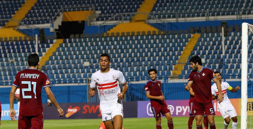 بيراميدز والمقاولون يطاردان الزمالك في صراع المركز الثاني