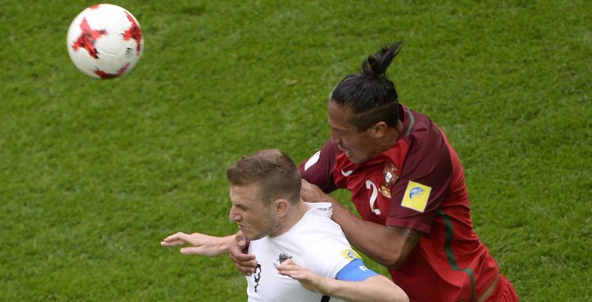 ألفيش: هذه أسعد لحظات حياتي مع البرتغال