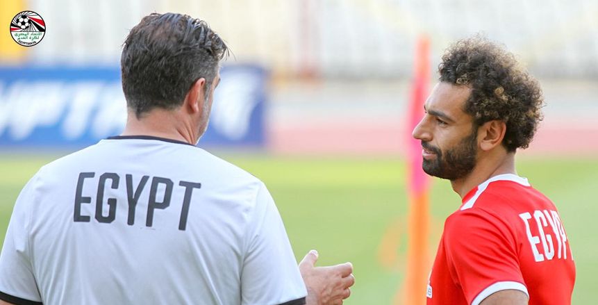 «بكامل نجومه».. المنتخب يختتم استعداداته لمواجهة النيجر وديا غدا «صور»