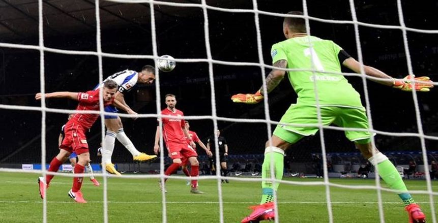 يونيون برلين ينتزع صدارة جدول ترتيب الدوري الألماني على حساب بايرن