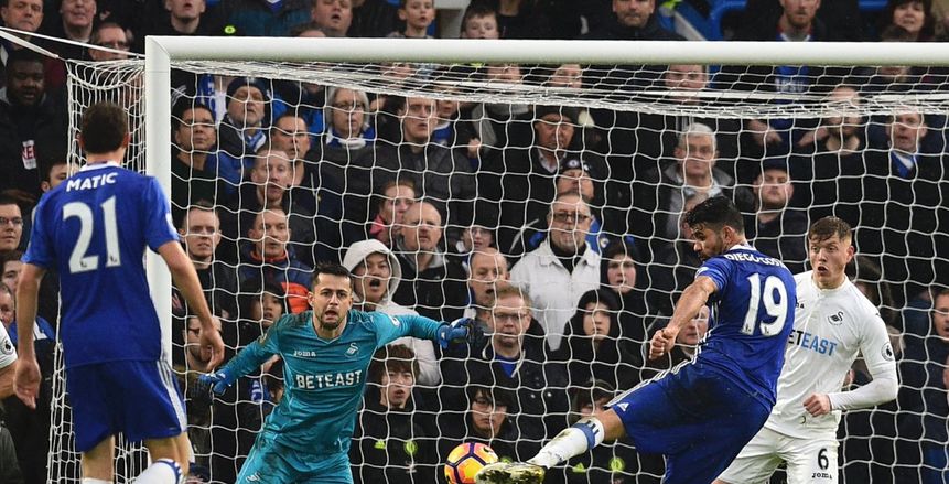 تشيلسي ينفي انتقال دييجو كوستا للدوري الصيني