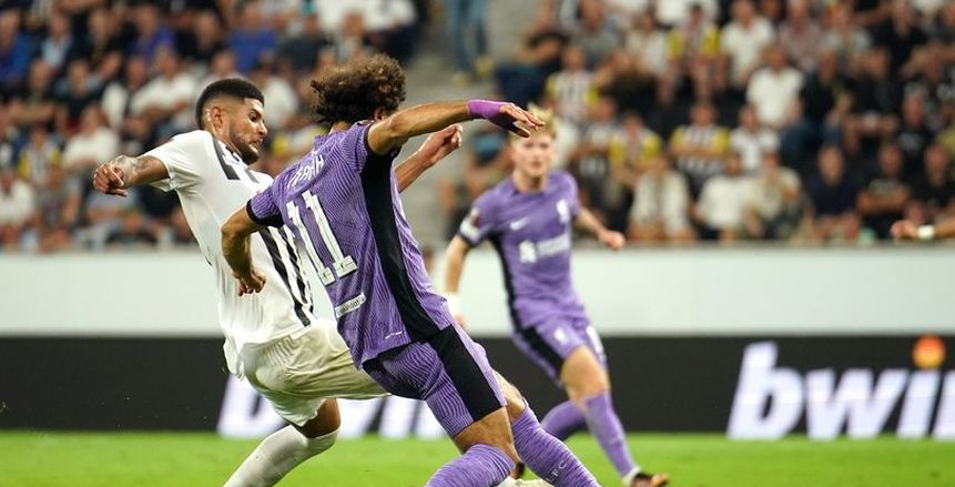 محمد صلاح يهدد عرش تيري هنري بعد هدفه في لاسك بالدوري الأوروبي