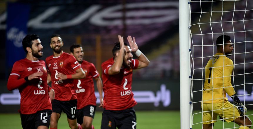 موعد مباراة الأهلي القادمة في الدوري المصري
