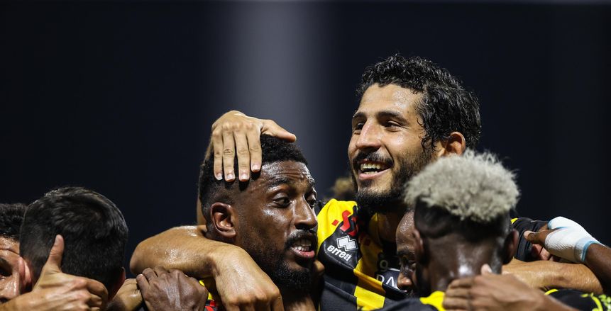 بمشاركة حجازي وطارق حامد.. اتحاد جدة يفوز على العدالة بثلاثية