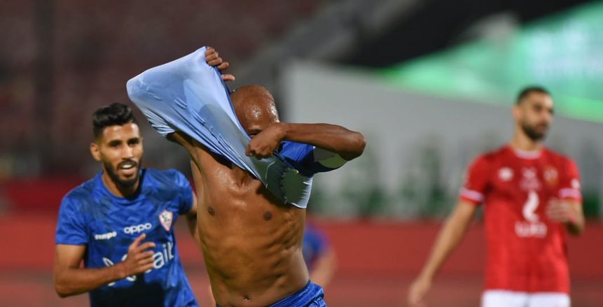 ماذا قدم شيكابالا «قائد الزمالك» أمام الأهلي؟.. 4 انتصارات و4 أهداف