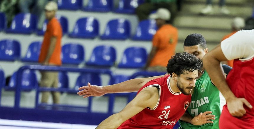اتحاد السلة يعلن نقل نهائي كأس السوبر بين الأهلي والاتحاد إلى الغردقة