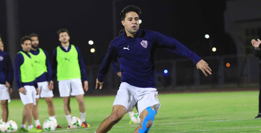 خالد جلال للاعب الزمالك: تعرضت لضغوط لإبعادك عن التشكيلة الأساسية