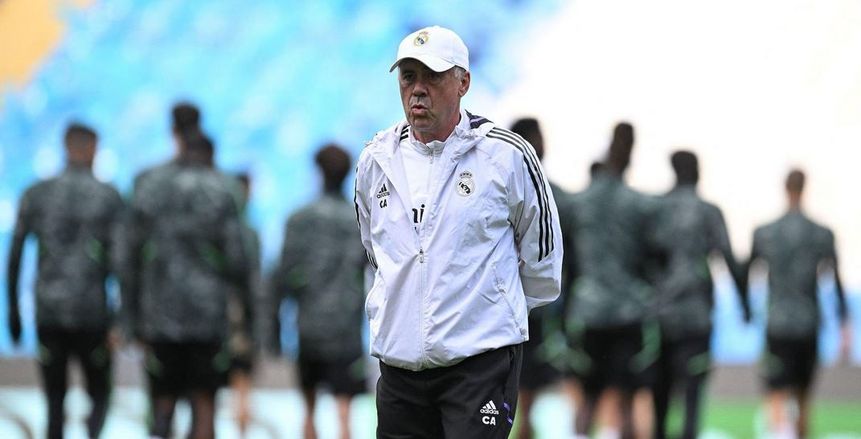 هل يعود زيدان لخلافة أنشيلوتي في ريال مدريد؟.. «الملكي» يحسمها