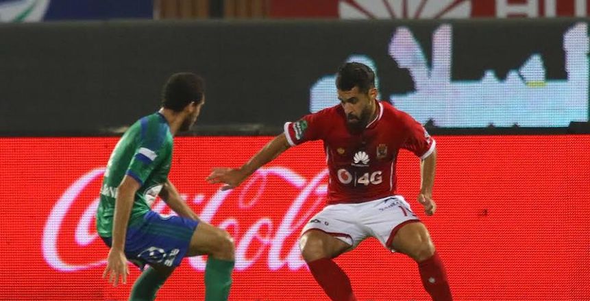 بسبب المقاصة.. تاجيل مباراة الأهلي في ثمن نهائي كأس مصر