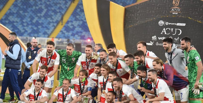 يورو 2024.. مودريتش يقود تشكيل كرواتيا الرسمي أمام ألبانيا