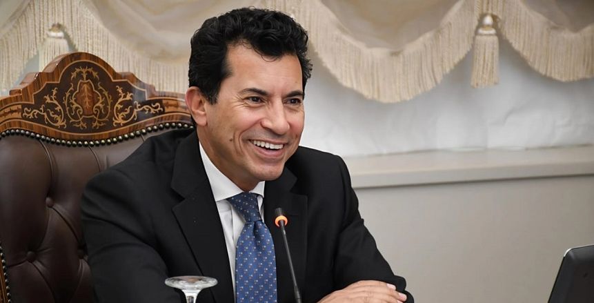 وزير الرياضة يوجه بالمتابعة اللحظية واليومية للأعمال الإنشائية باستاد المصري الجديد ببورسعيد