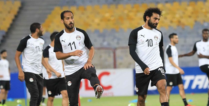 محمد صلاح يودع إقامته المنفردة بالمنتخب ويرافق الشناوي في غرفة مشتركة