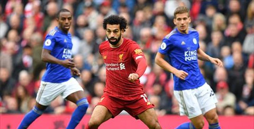 شوط أول سلبي بين ليفربول وليستر سيتي وفرص ضائعة بالجملة