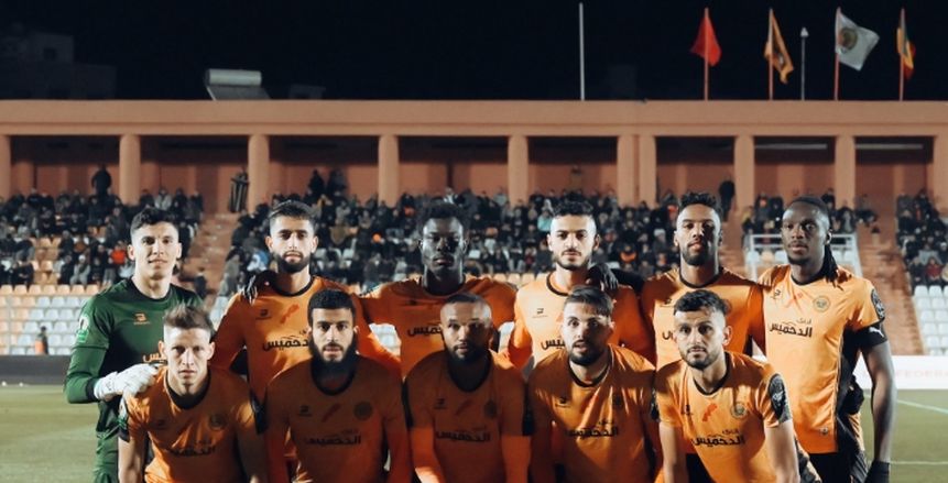 قبل مواجهة الزمالك.. نهضة بركان يودع كأس العرش أمام الجيش الملكي