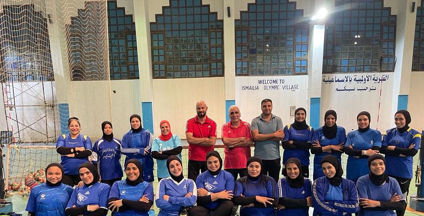 الكشف عن شعار وتميمة بطولة العالم البارلمبية للكرة الطائرة قريبا