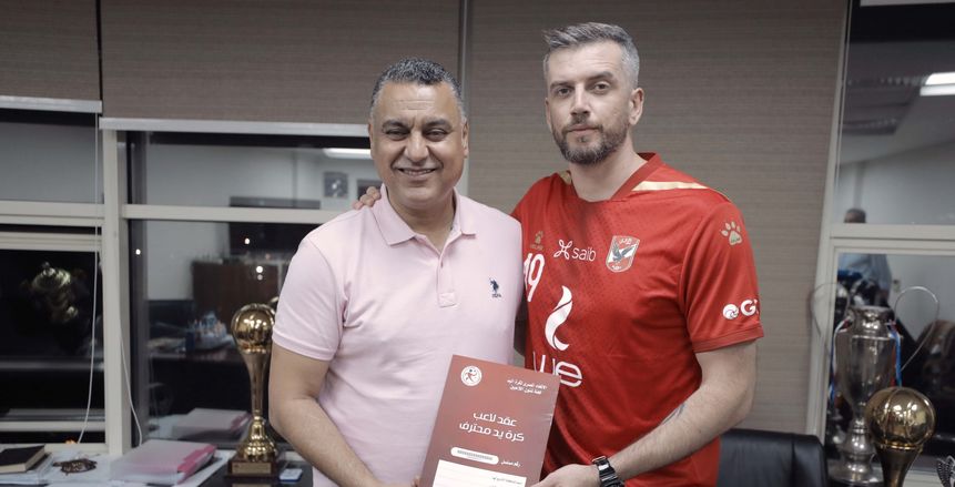 مصدر بالأهلي يعلن انتهاء أزمة نانتس وخيري ومشاركتهما أمام الزمالك