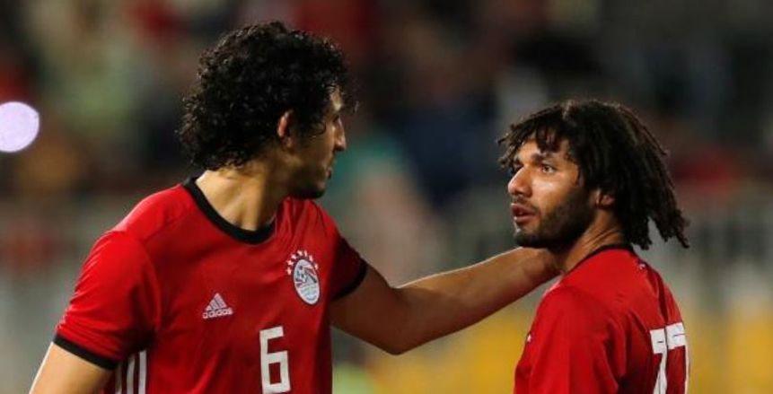حسم مصير السباعي المصري المحترف من الانضمام للأهلي