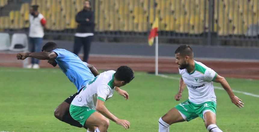 تشكيل مباراة المصري وسموحة.. 5 تغييرات في الفريق البورسعيدي