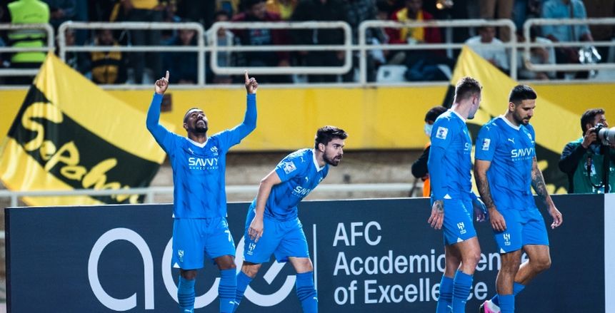 جدول ترتيب الدوري السعودي قبل مباريات اليوم.. الهلال يخطف الأضواء