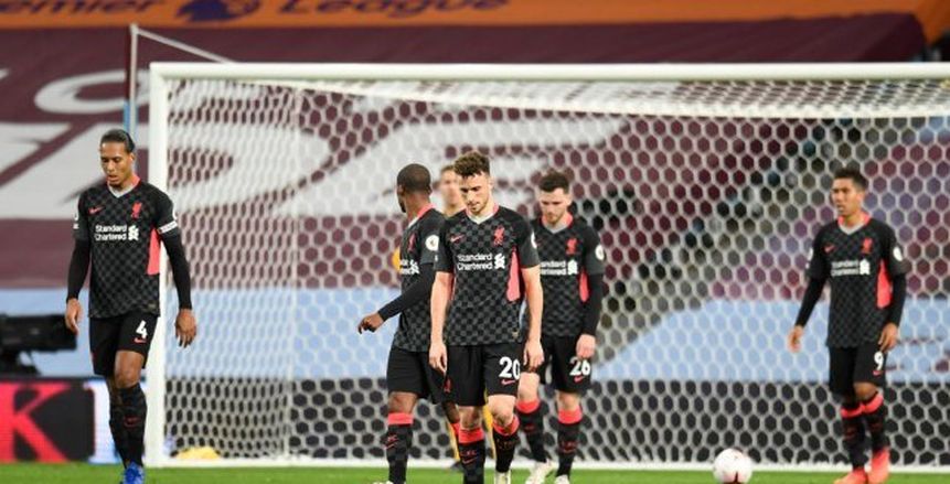 من صليبي فان دايك لكورونا "صلاح".. ليفربول وكلوب "المتعوس متعوس"