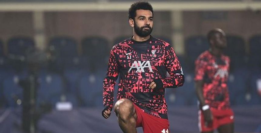 محمد صلاح يقود التشكيل المتوقع لليفربول ضد ويست بروم بالدوري الإنجليزي