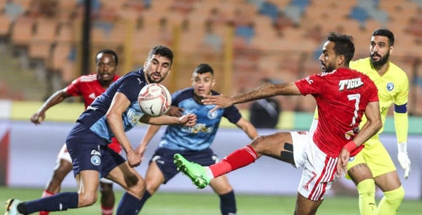 عاجل.. باتشيكو يعلن قائمة بيراميدز أمام الأهلي في السوبر المصري