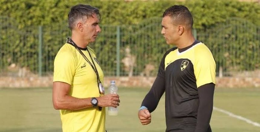 مفاجأة.. كارتيرون يطالب الزمالك بالتعاقد مع "الحضري"