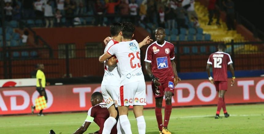 بعد الفوز على جينراسيون فوت السنغالي.. الزمالك يتصدر قائمة تريندات جوجل