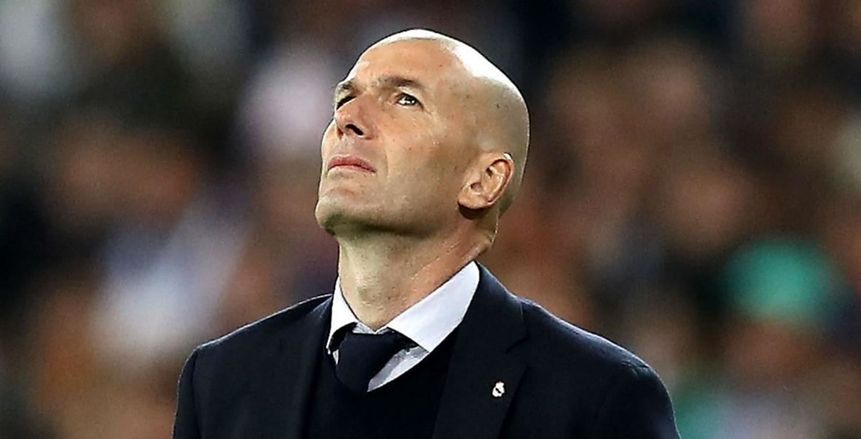 زيدان يكشف حقيقة رحيله عن ريال مدريد: المهمة أصبحت صعبة