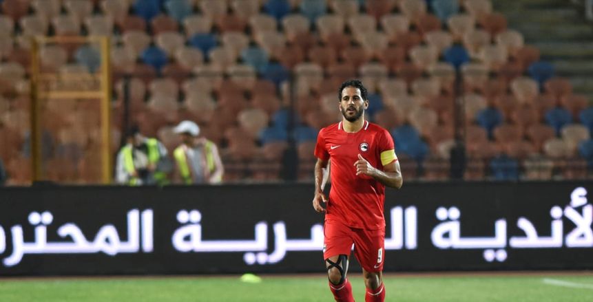 عاجل.. وفاة والد اللاعب مروان محسن