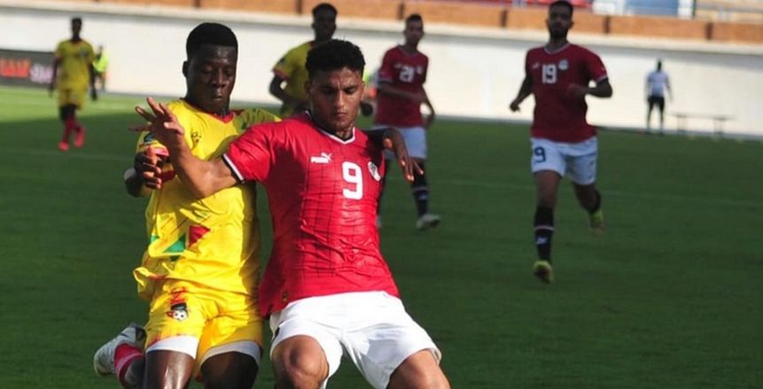 المنتخب الأولمبي يفوز على بنين بثنائية وديا بأقدام «العسقلاني والمزين»