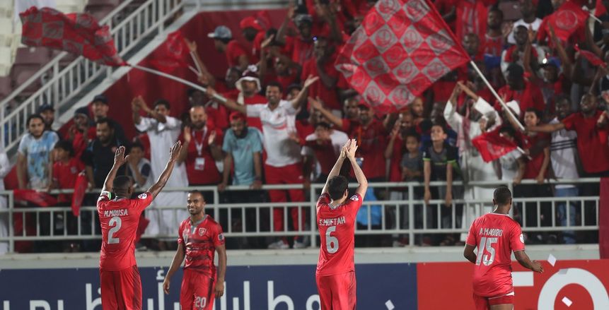 لخويا يقسو على الجزيرة بثلاثية والفتح يتعادل مع خوزستان بدوري أبطال أسيا
