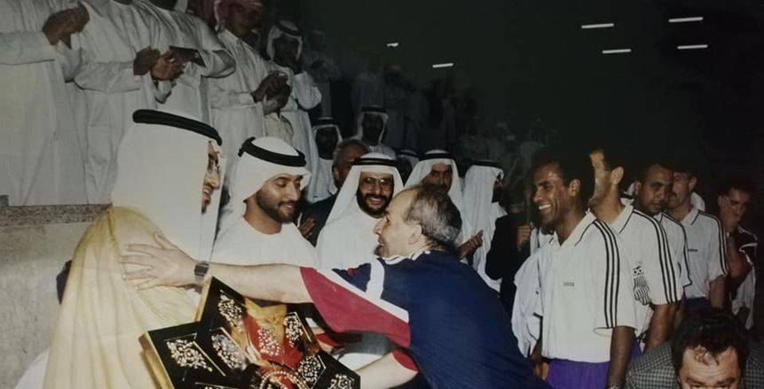 شاكر عبدالفتاح: كتبت التاريخ مع العين منذ 20 عاما.. والشحات يساوي 5 لاعبين