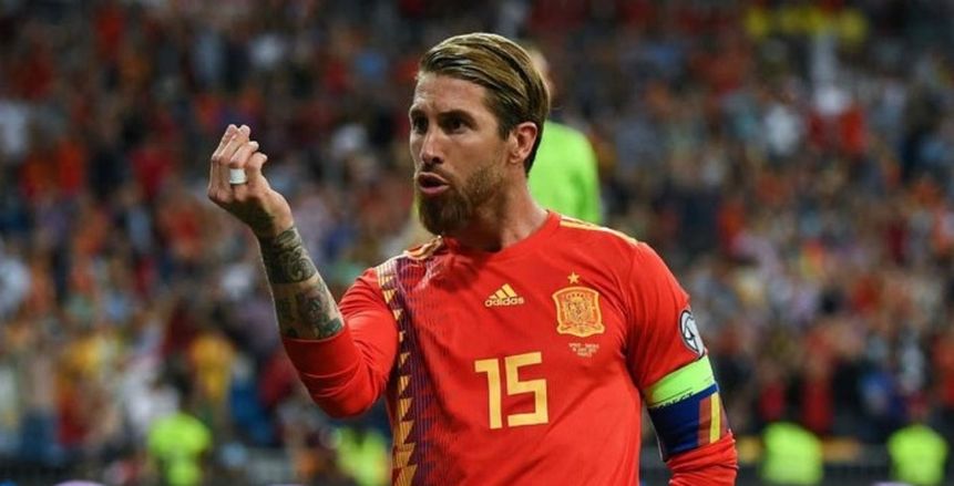 راموس عن استبعاده من قائمة إسبانيا لـ يورو 2020: «أمر مؤلم»