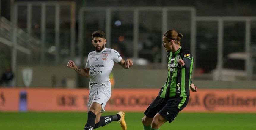 كورينثيانز يتأهل إلى قبل نهائي بطولة كأس البرازيل