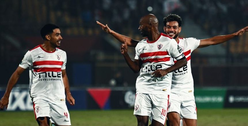 أهداف مباراة الزمالك وسموحة في دوري Nile.. ليادي يتقدم للفريق السكندري