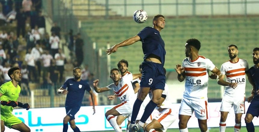مفاجأة حسام حسن لـ أوفا مهاجم إنبي.. الظهور الأول مع المنتخب «خاص»