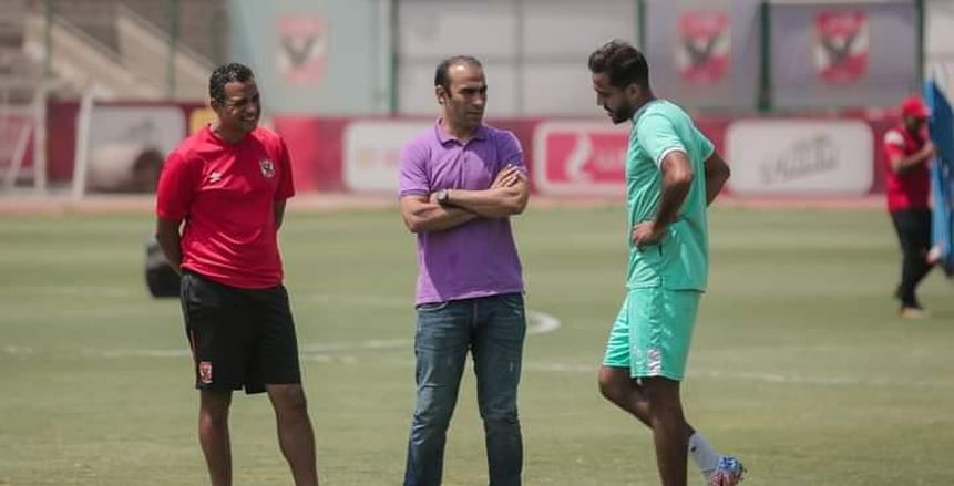 3 تعليمات عاجلة من سيد عبدالحفيظ لكهربا في الأهلي بعد رفع الإيقاف عنه