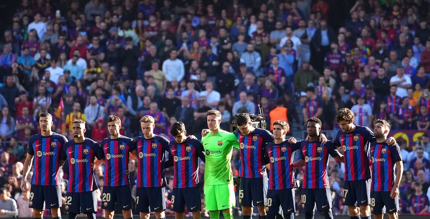 القنوات الناقلة لمباراة برشلونة ومانشستر يونايتد في الدوري الأوروبي