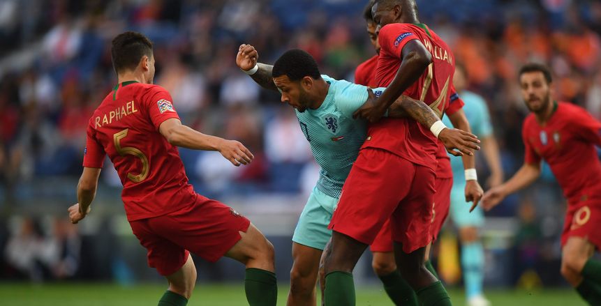 عاجل| البرتغال بطلًا لدوري الأمم الأوروبية على حساب هولندا
